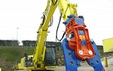 HCC Powerbooster primary demolition concrete shears